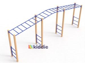 Гимнастический Рукоход KIDDIE 1